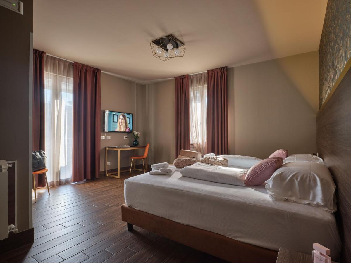 Hotel Giulietta Verona Exteriér fotografie